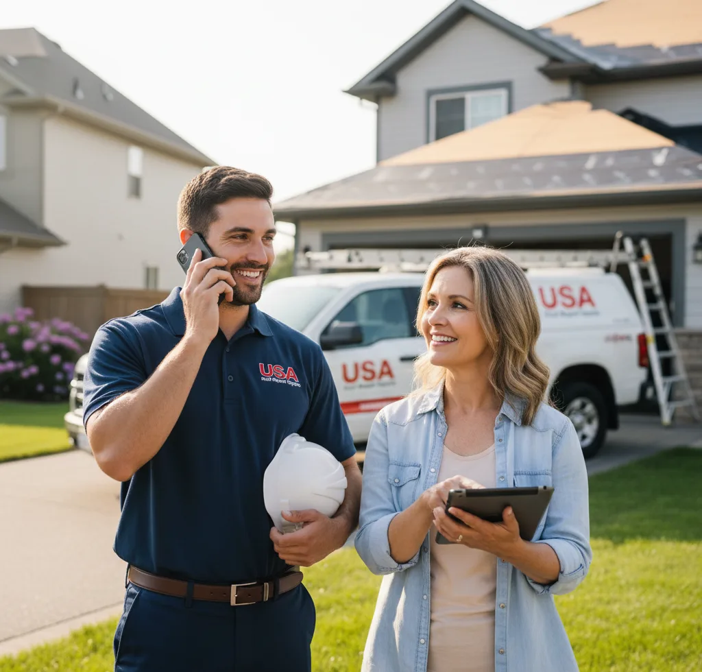Emergency Roof Repair in Palisades Park, NJ